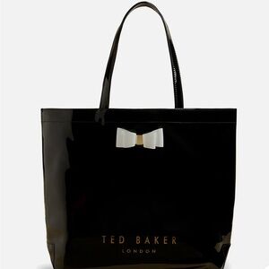 Ted Baker Women's Hanacon Large Tote Bag - Black preowned